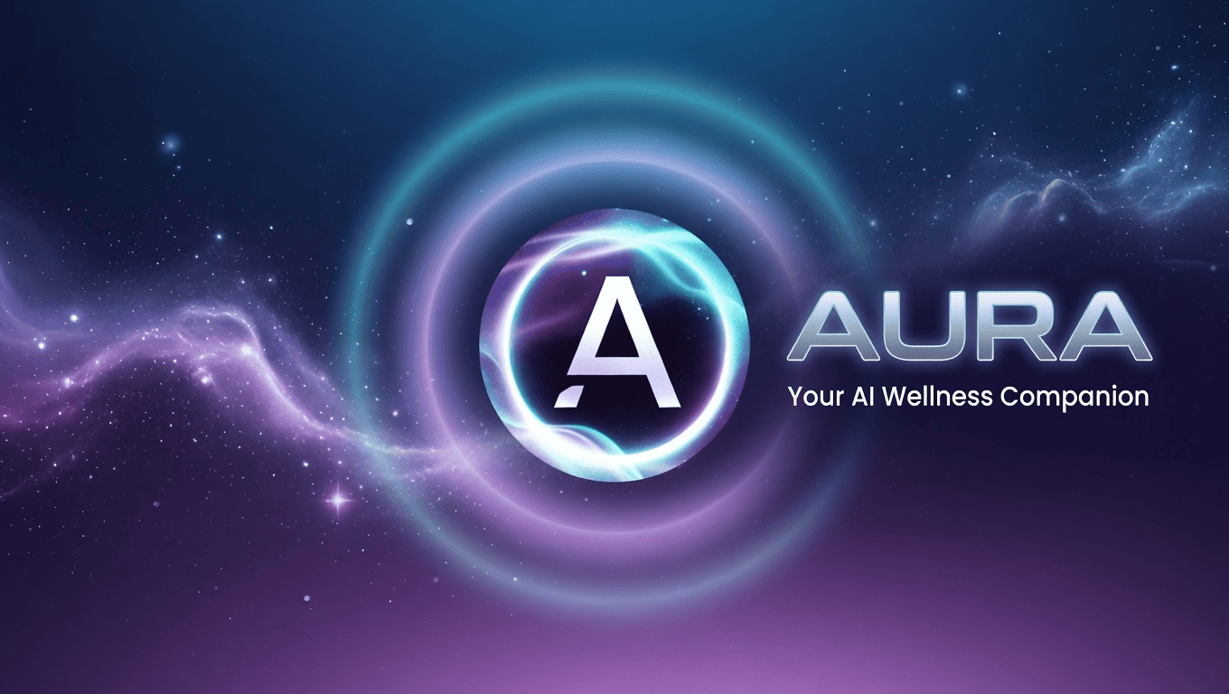 Aura | AI Habit Tracker & Wellness App